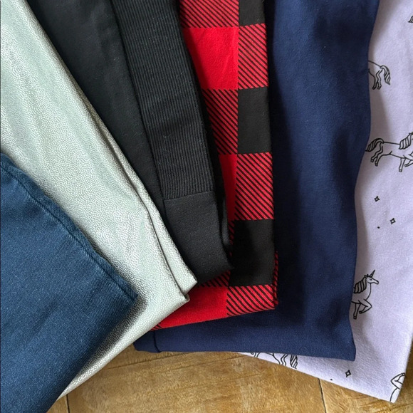 New Girls large bottoms bundle size 7/8 yr - Picture 2 of 9